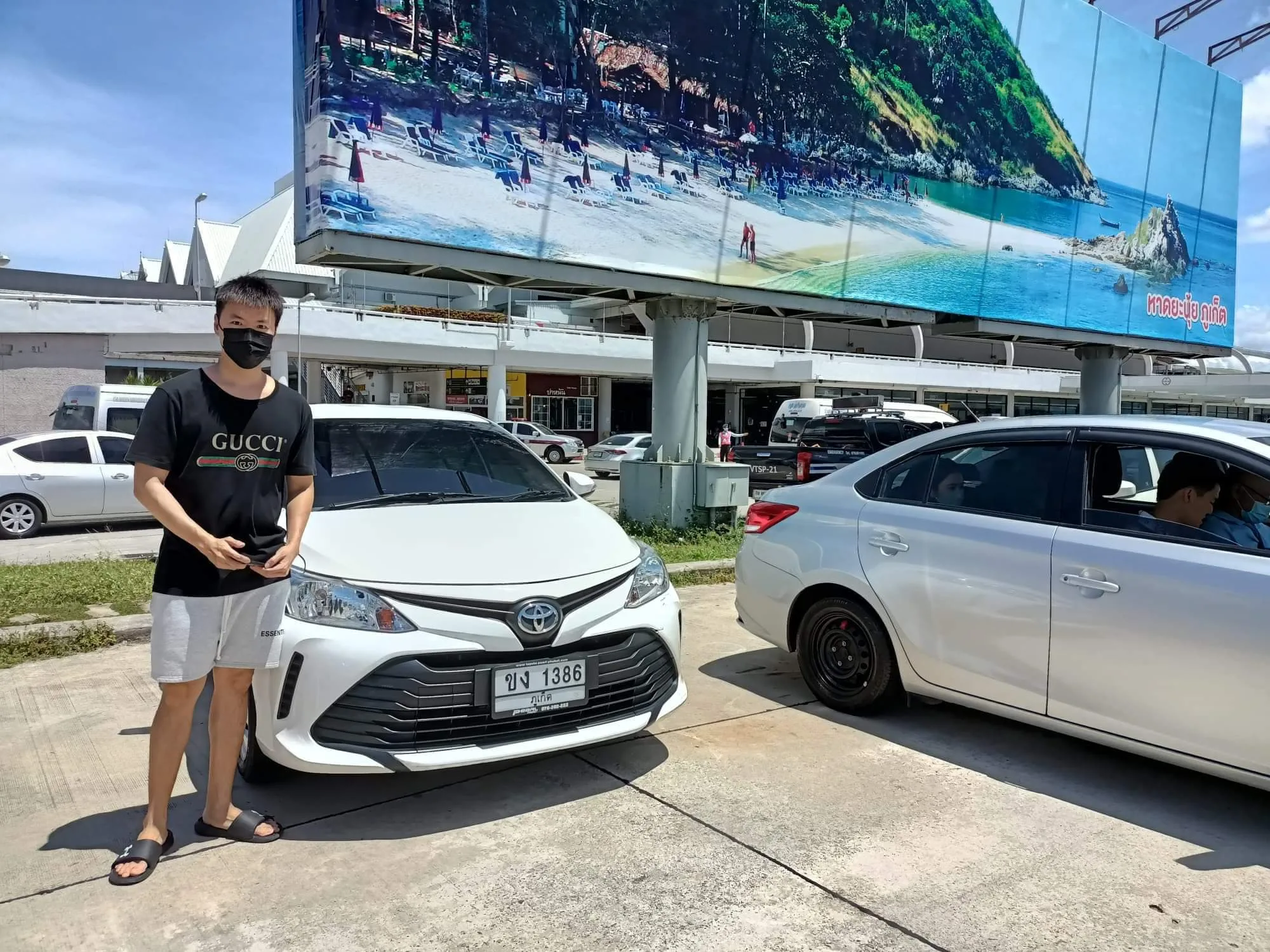 รถเช่าภูเก็ต Phuket A Car เช่ารถสนามบิน ราคาคุ้มค่า รับส่งฟรี