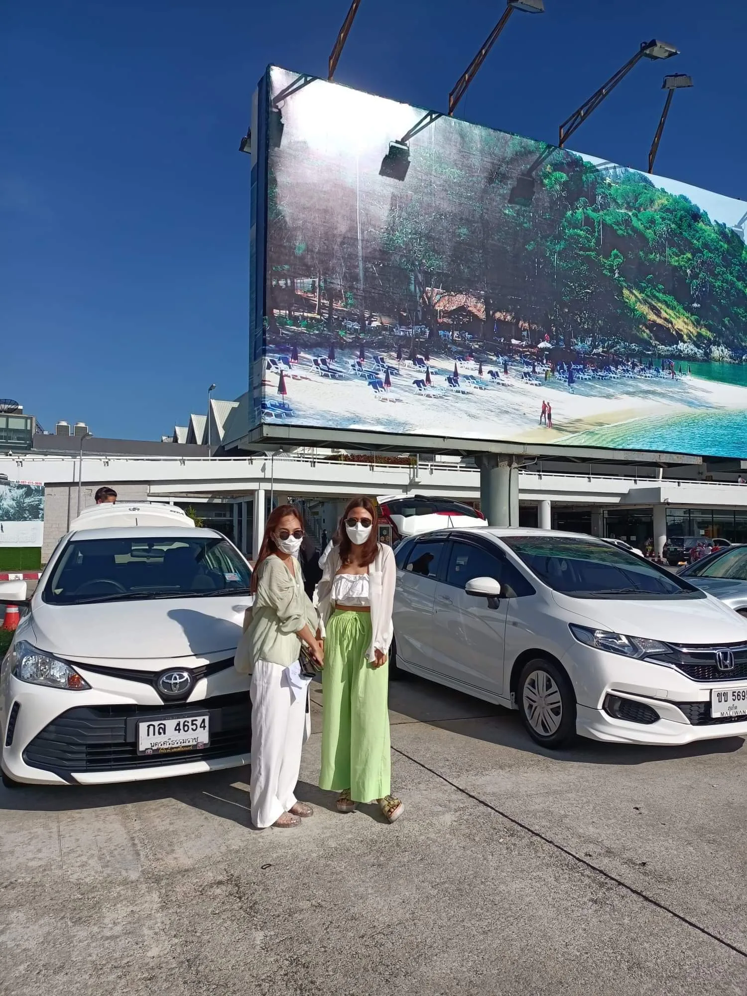 รถเช่าภูเก็ต Phuket A Car เช่ารถสนามบิน ราคาคุ้มค่า รับส่งฟรี