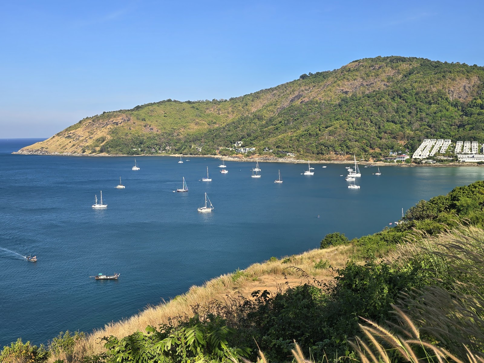 Windmill Viewpoint ภูเก็ต: จุดดูพระอาทิตย์ตกน้ำทะเลที่น่าประทับใจ