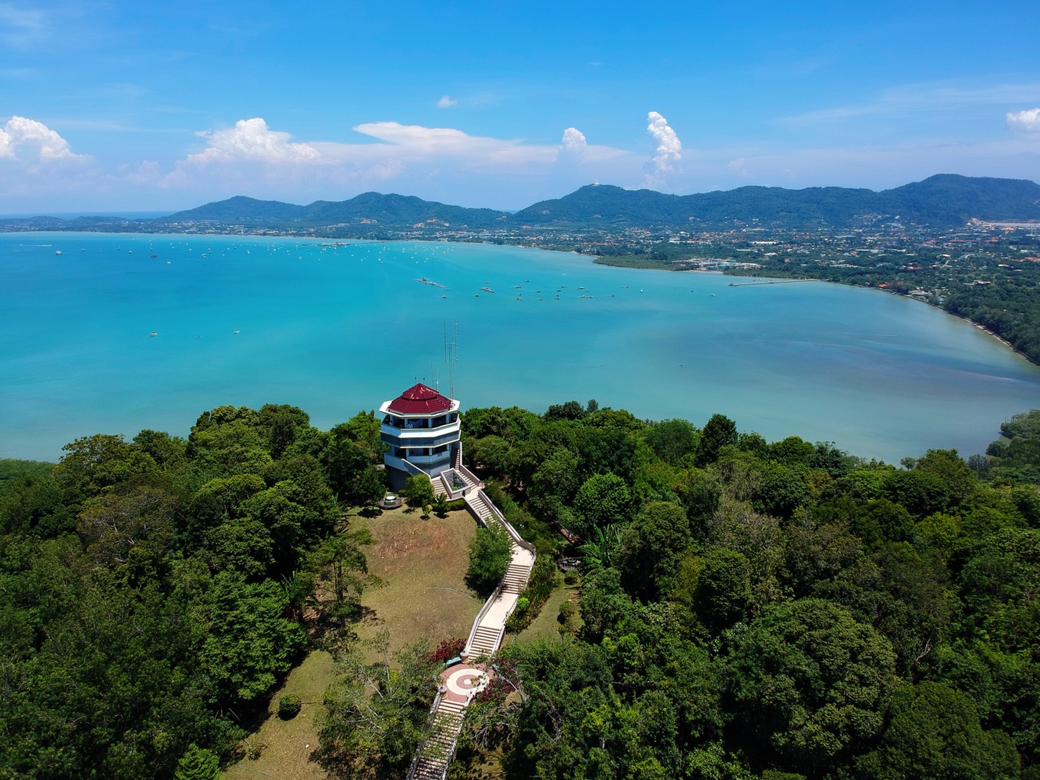 Kaokard Viewpoint Tower เที่ยวอย่างไรให้คุ้มในภูเก็ต | แลนด์มาร์ค