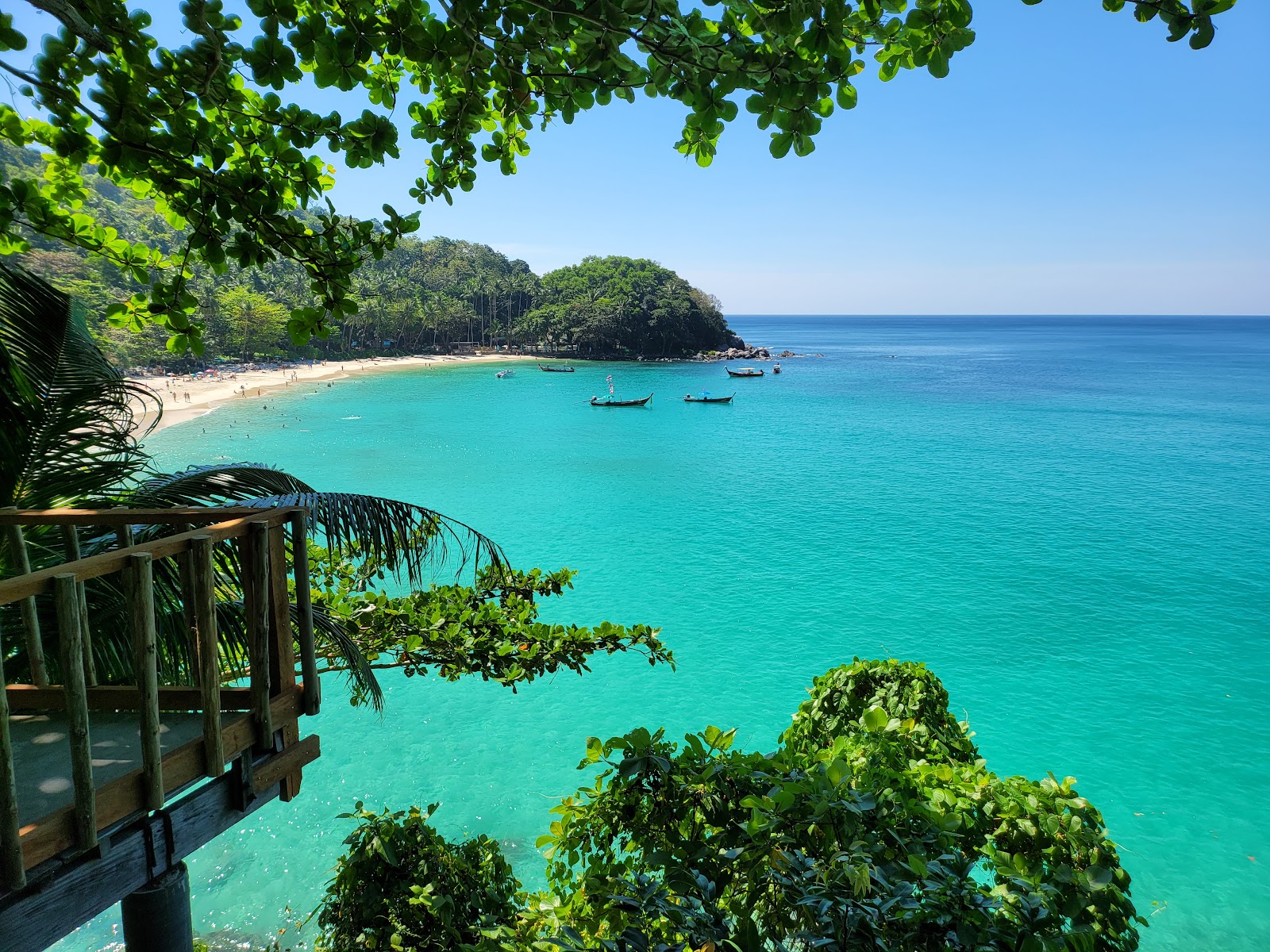 Freedom Beach พัทยา ที่หาดทรายภูเก็ตสุดน่ารัก