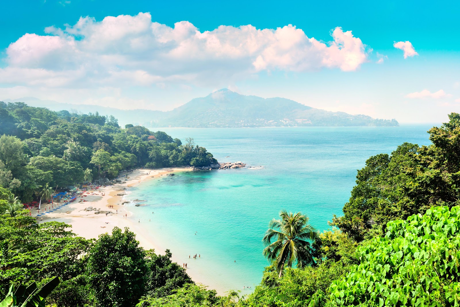 Kamala Beach: ดีหรือไม่ดี ชายหาดยอดนิยมที่ไม่ควรพลาด