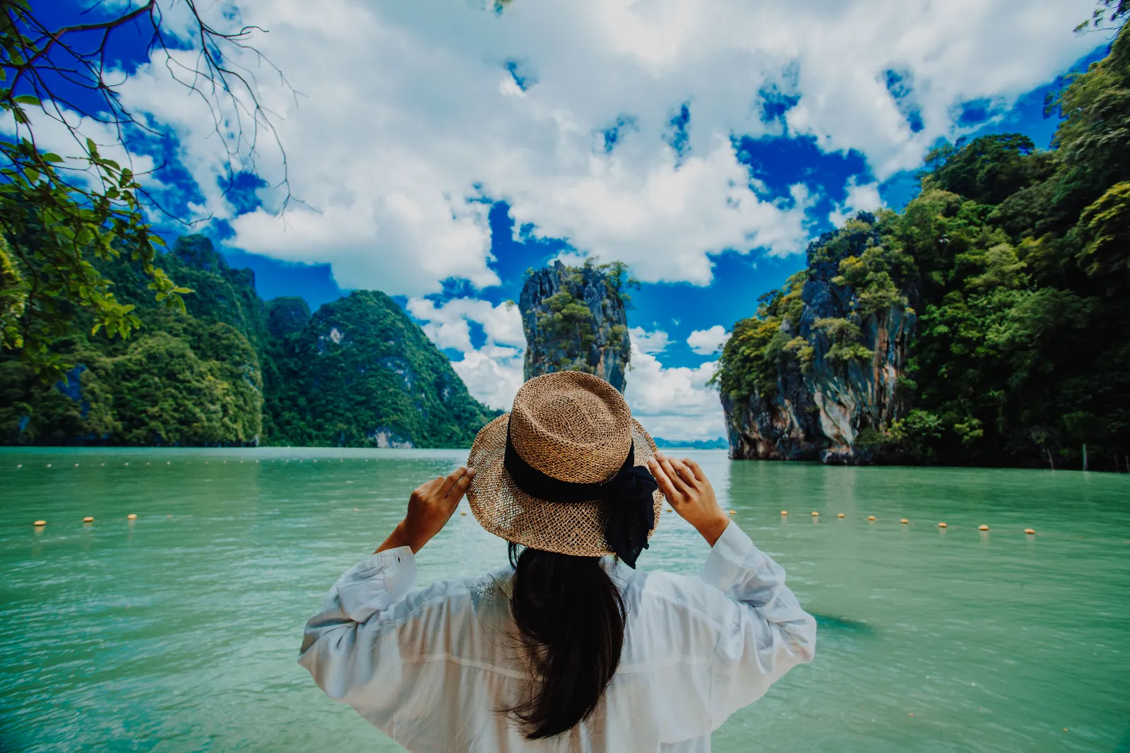 เกาะตาปู พังงา รีวิว James Bond Island จุดถ่ายรูประดับโลก