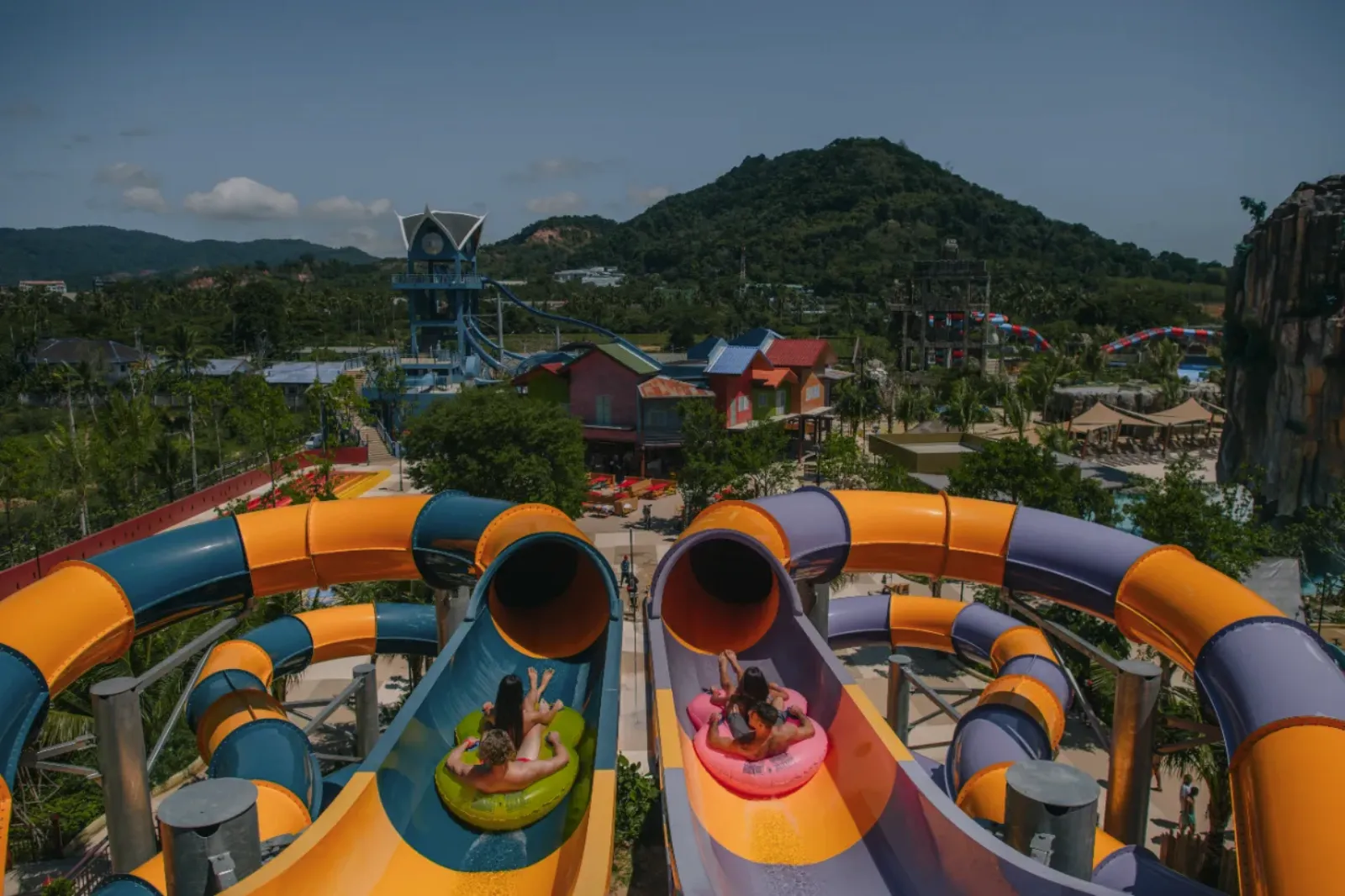 Andamanda Phuket รีวิว สวนน้ำภูเก็ต ใหญ่ที่สุด สนุกครบทุกโซน