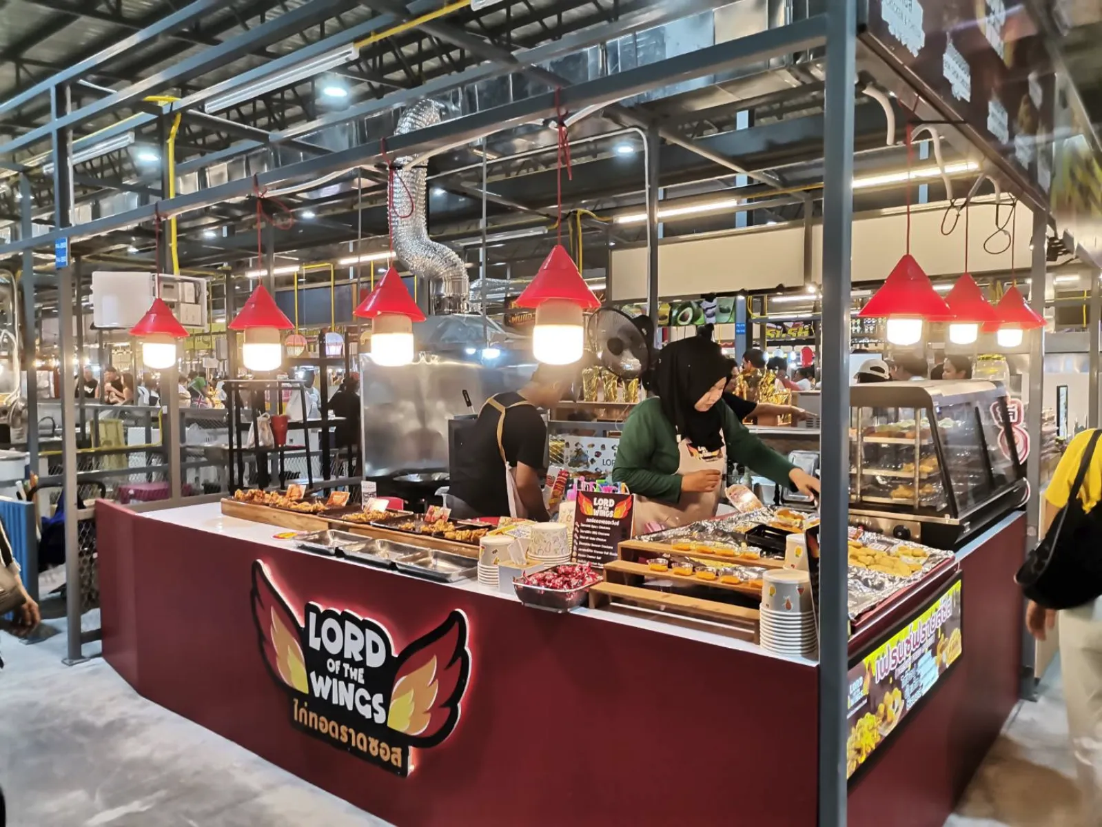 Naka Market Phuket – Largest Street Food Night Market in Phuket