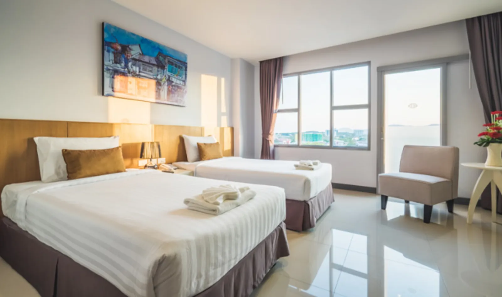 VAPA Phuket โรงแรมใกล้ Phuket Old Town เดินเที่ยวเมืองภูเก็ตสะดวก