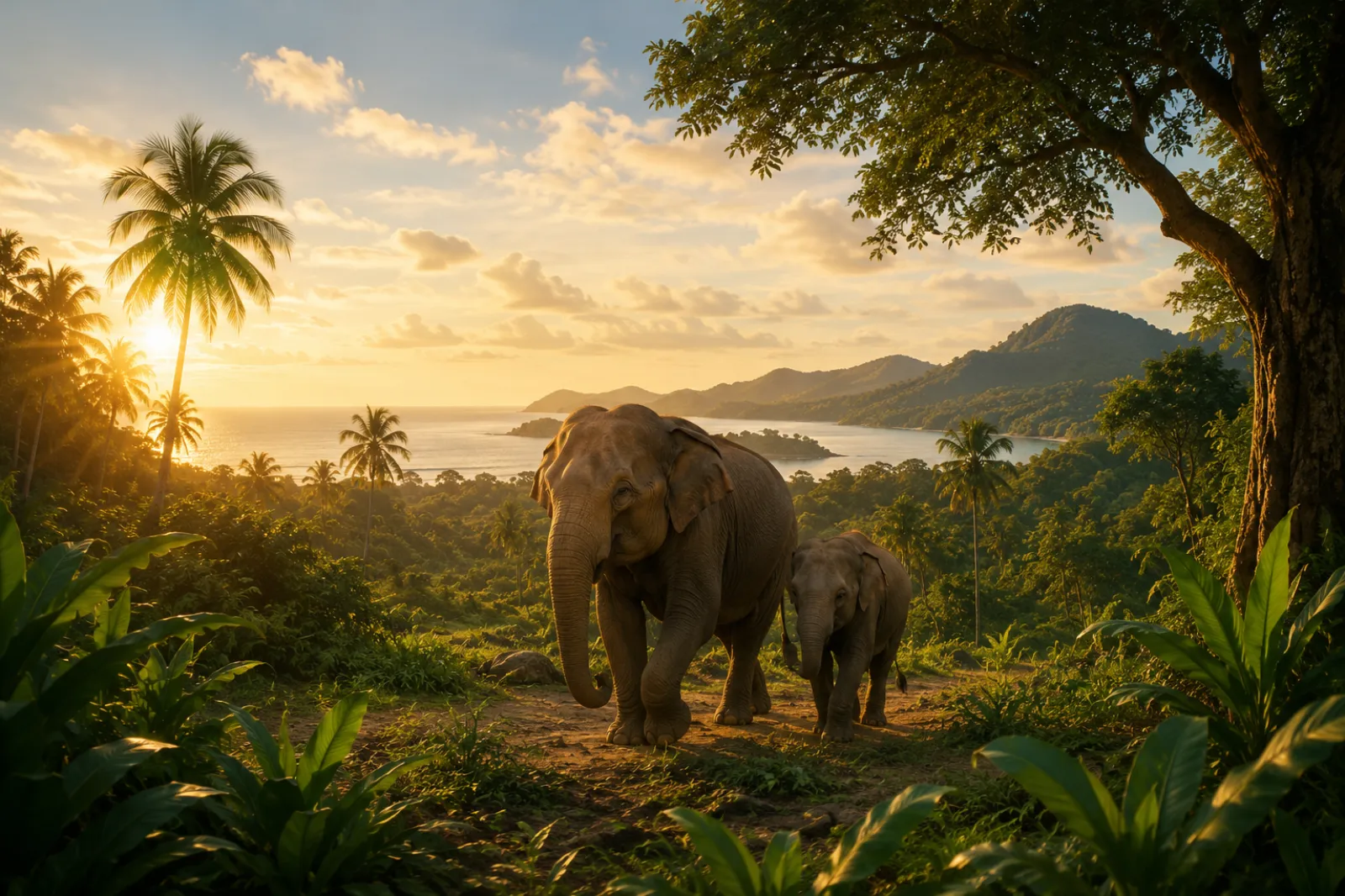 PhuketElephant.com เว็บไซต์รวมข้อมูล Phuket Elephant Sanctuary และกิจกรรมช้างในภูเก็ต