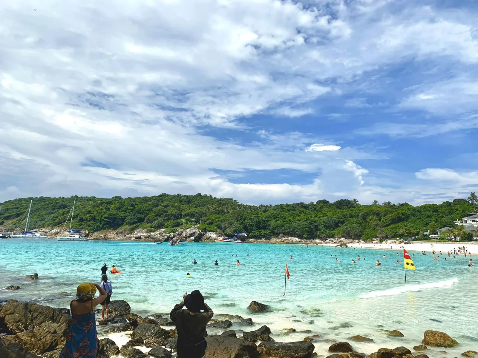 เกาะราชาใหญ่ ภูเก็ต รีวิวทะเลใส น้ำสีมรกต ดำน้ำสวยระดับโลก