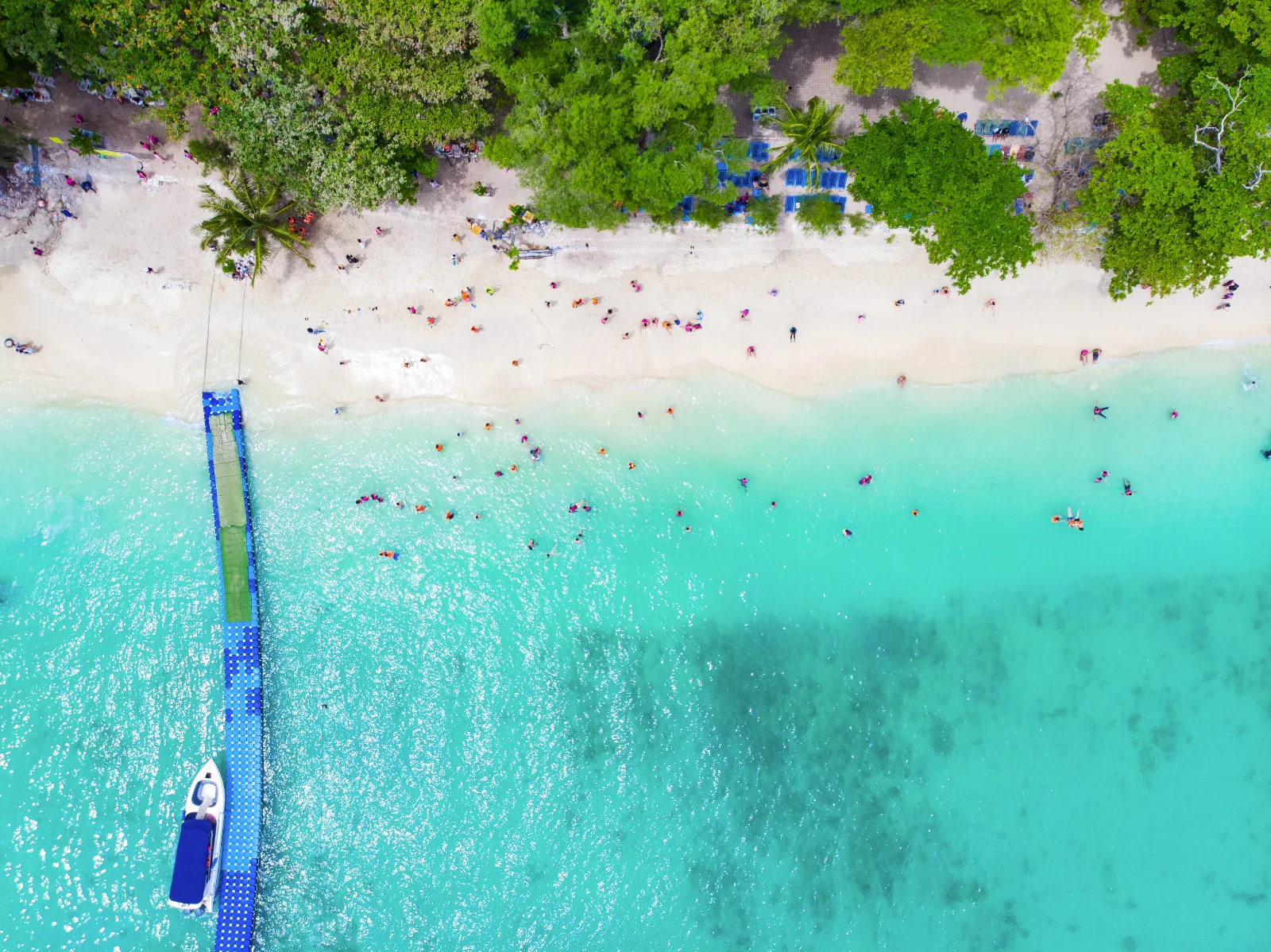 เกาะเฮ ภูเก็ต รีวิว Coral Island เล่นน้ำใส กิจกรรมครบ ใกล้ภูเก็ต