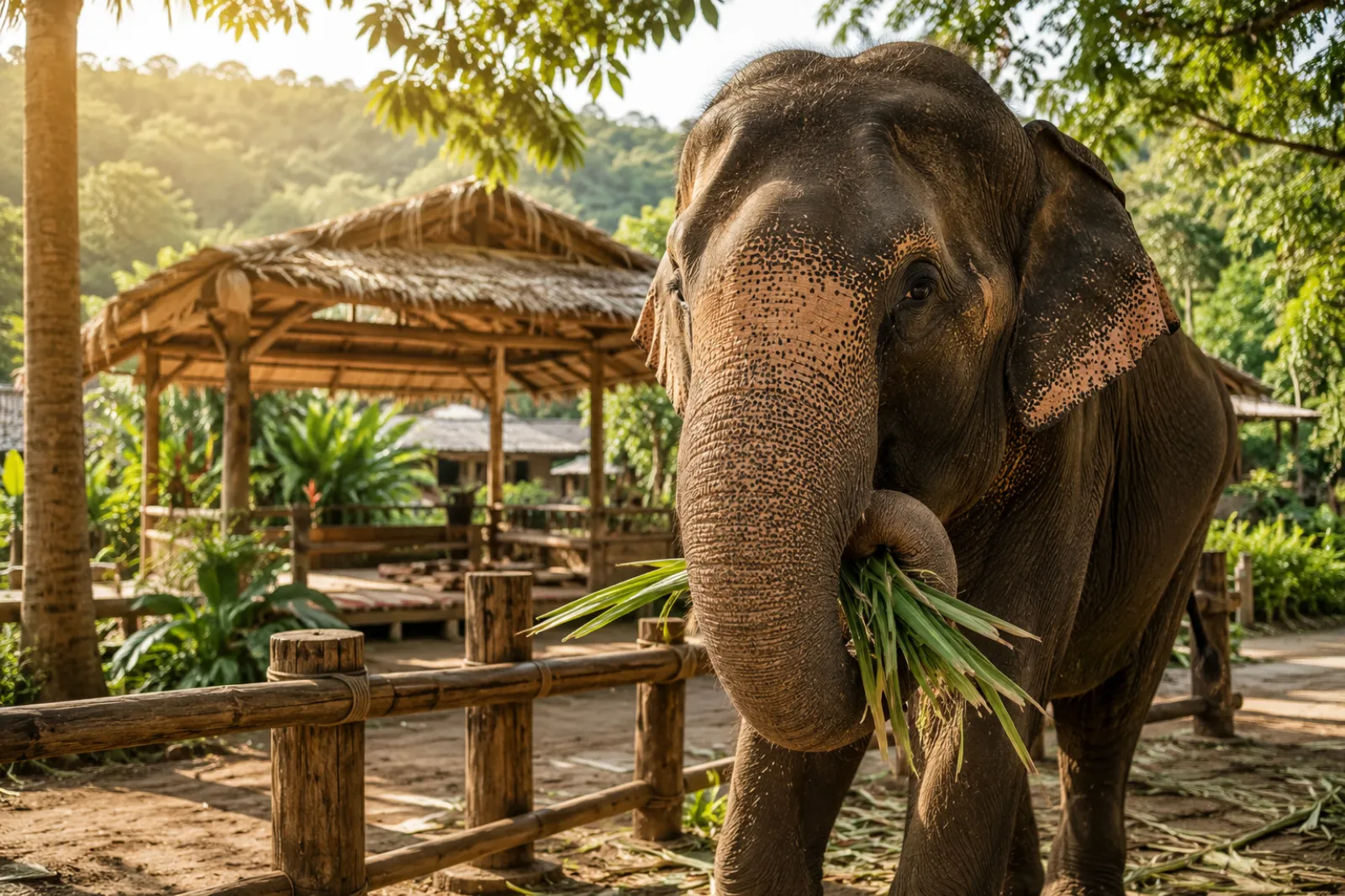 PhuketElephant.com เว็บไซต์รวมข้อมูล Phuket Elephant Sanctuary และกิจกรรมช้างในภูเก็ต