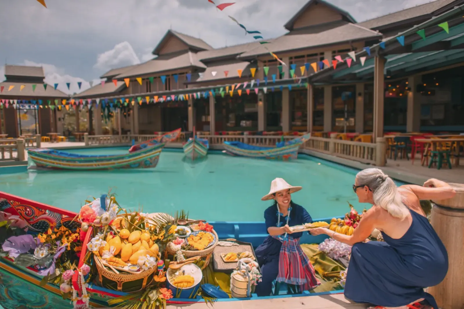 Andamanda Phuket รีวิว สวนน้ำภูเก็ต ใหญ่ที่สุด สนุกครบทุกโซน