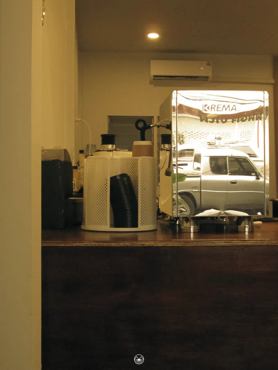 FUNGJAI COFFEEBAR คาเฟ่เปิดใหม่ย่านเขารัง พื้นที่เล็กๆ ที่ชวนให้เราได้ “ฟังใจ” ตัวเองอีกครั้ง