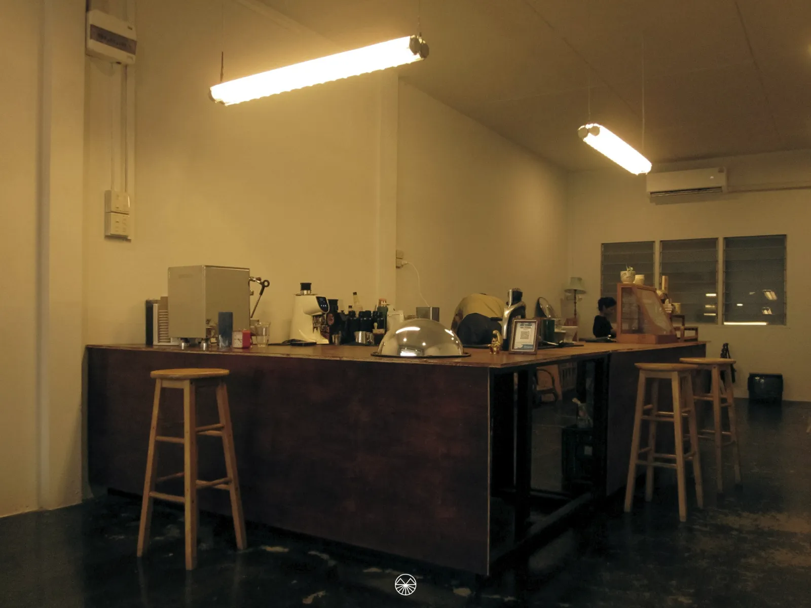 FUNGJAI COFFEEBAR Phuket | Cozy New Cafe Near Khao Rang
