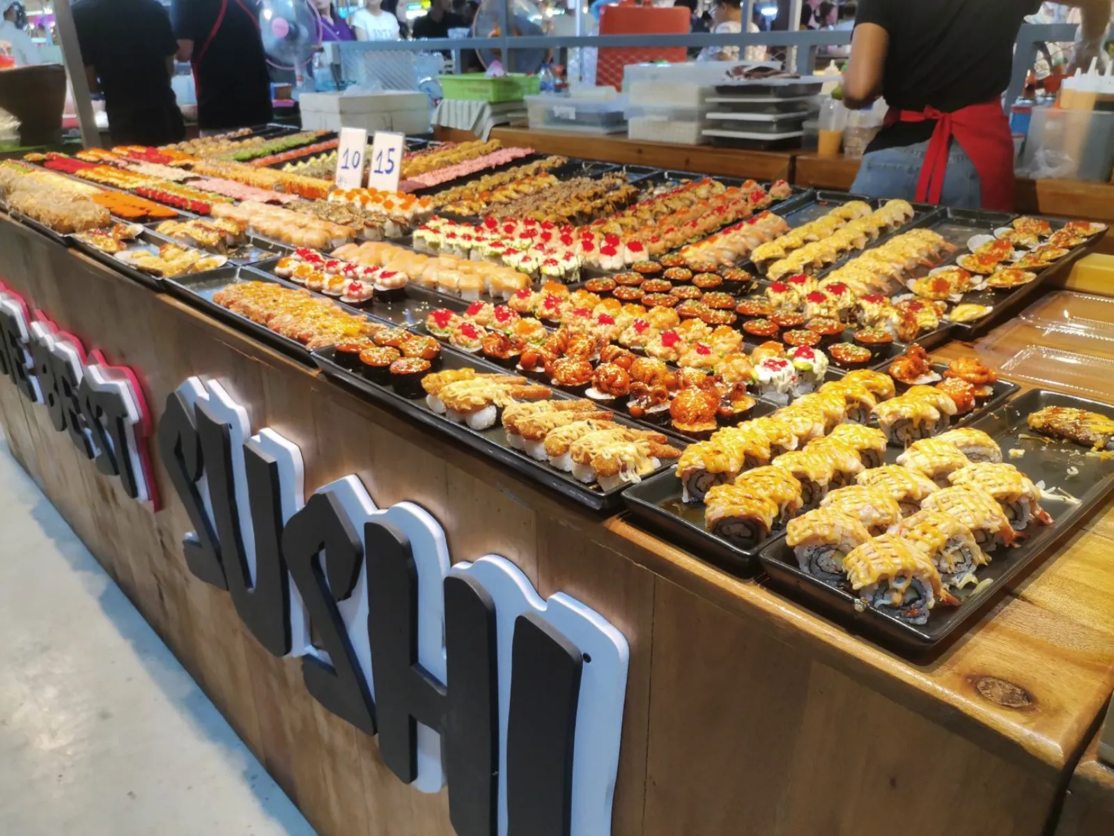 Naka Market Phuket – Largest Street Food Night Market in Phuket