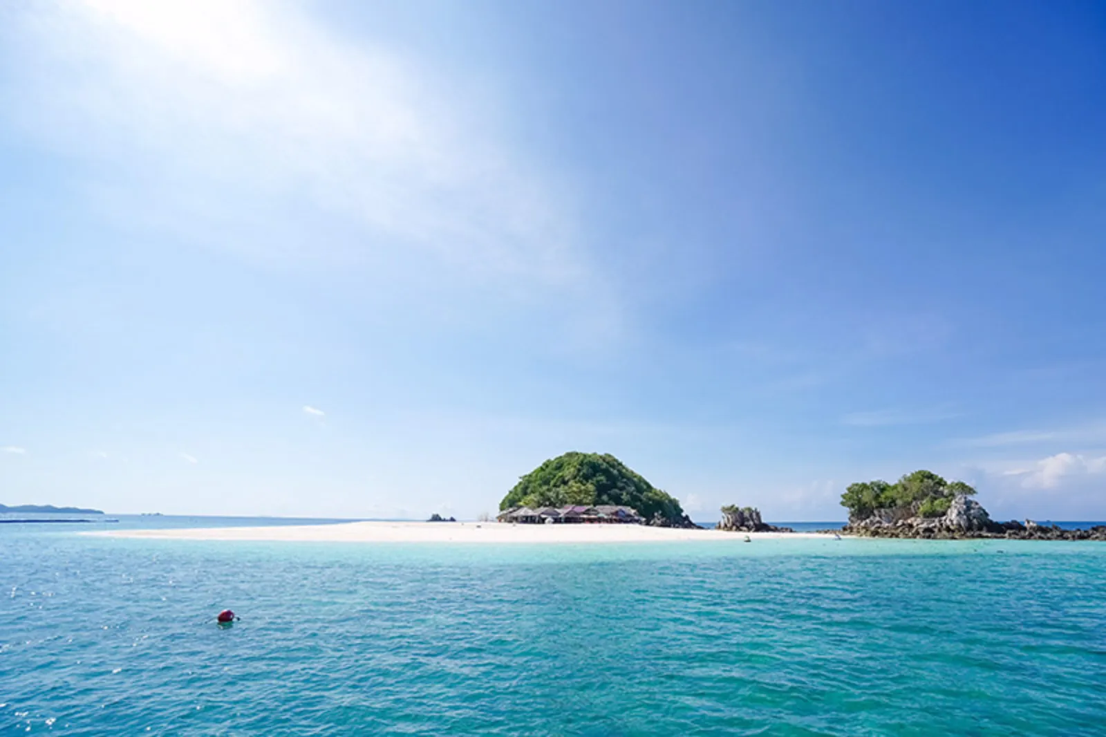 เกาะไข่นอก ภูเก็ต เล่นน้ำตื้น ดูปลา เหมาะสำหรับเด็ก (เด็กๆชอบ) และครอบครัว