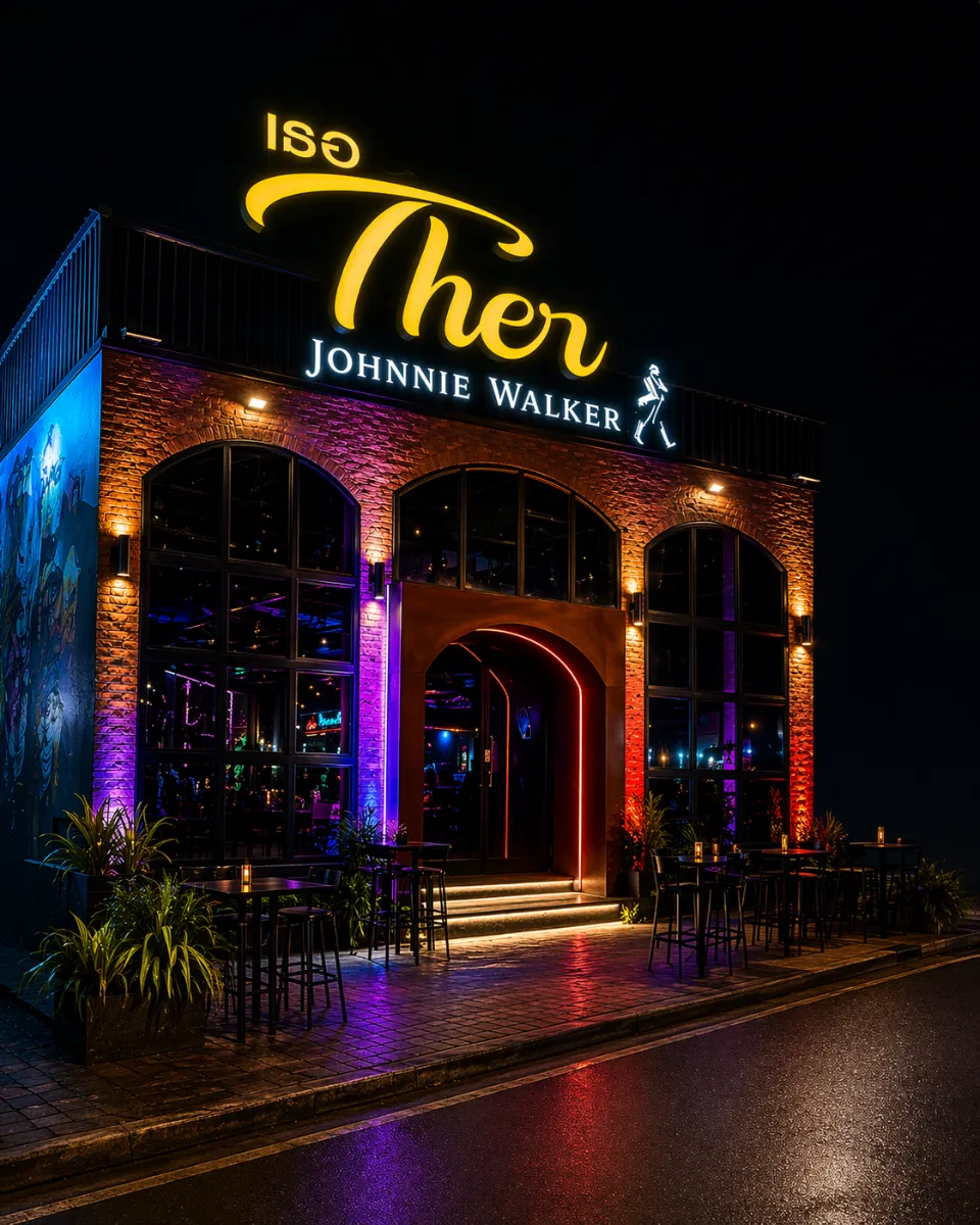 Ther Phuket Live Music Bar Phuket Town Near Horse Circle