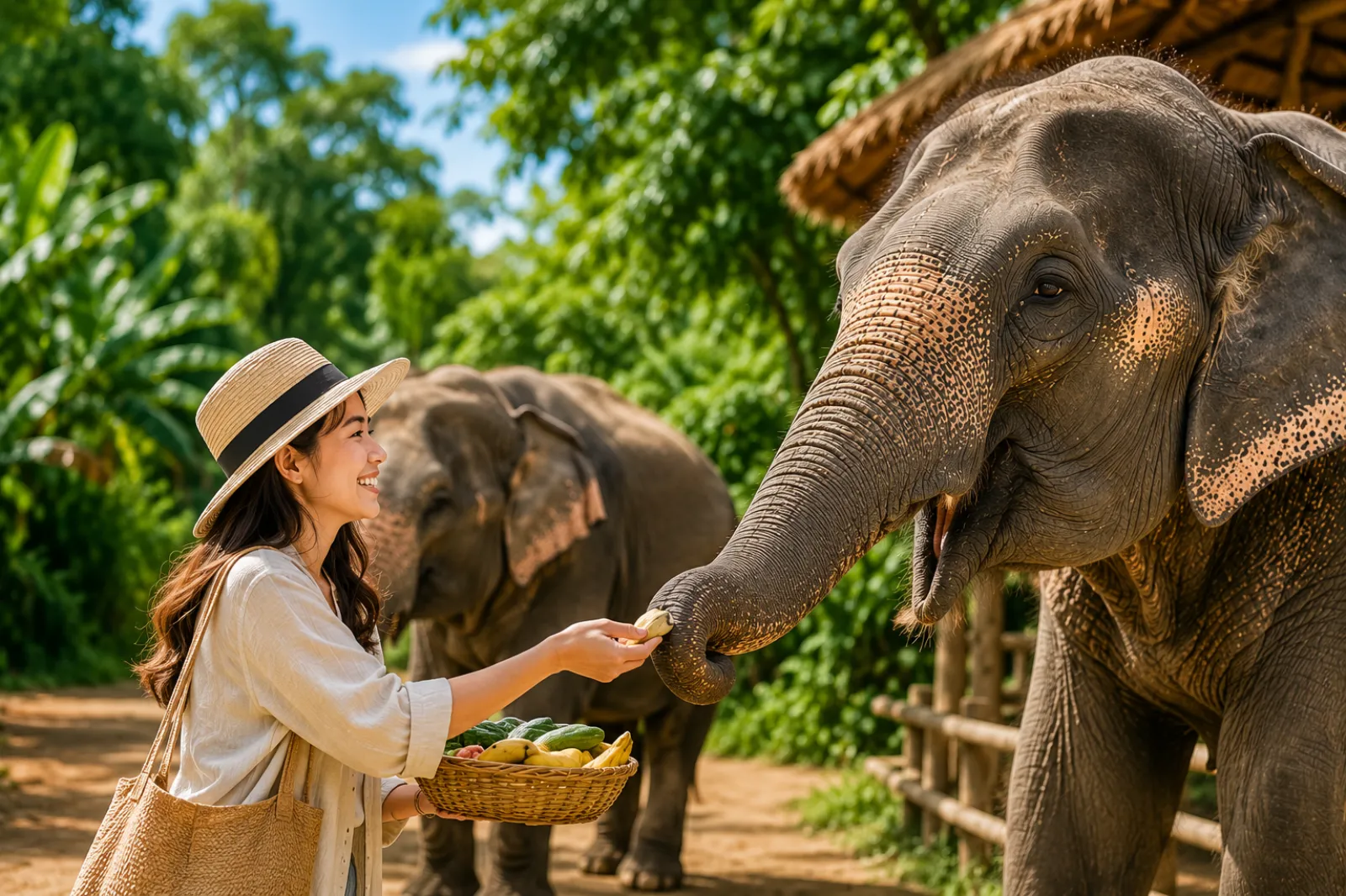 เที่ยวช้างอย่างรับผิดชอบในภูเก็ต ทำไมการเลือก Elephant Sanctuary จึงสำคัญ